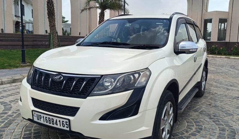 
								XUV500 W6 full									