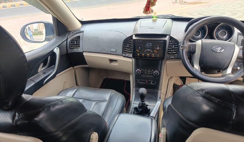 
								XUV500 W6 full									