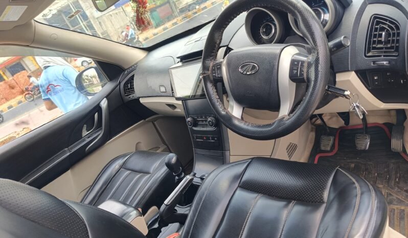 
								XUV500 W6 full									