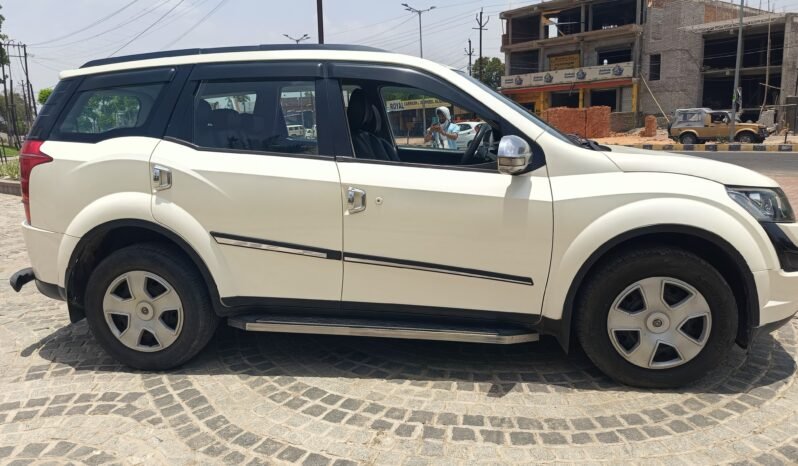 
								XUV500 W6 full									
