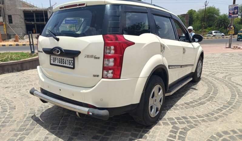 
								XUV500 W6 full									