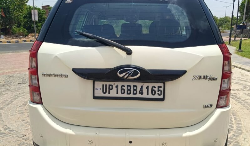 
								XUV500 W6 full									