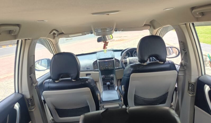 
								XUV500 W6 full									