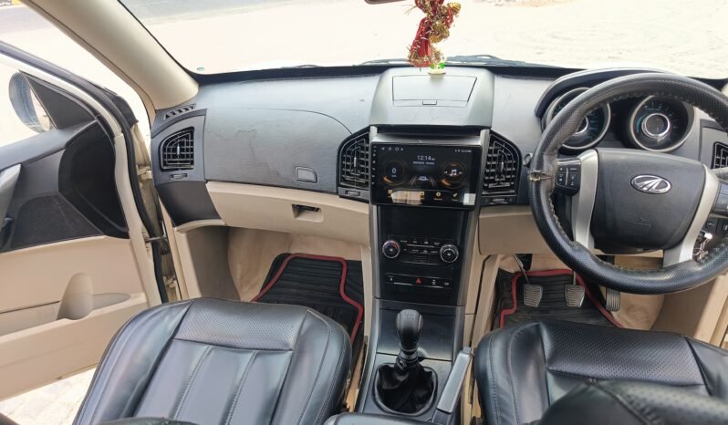 
								XUV500 W6 full									