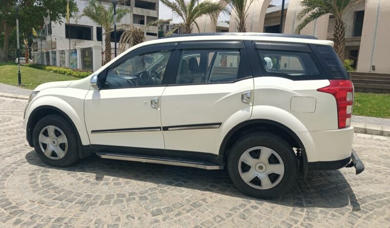 
								XUV500 W6 full									
