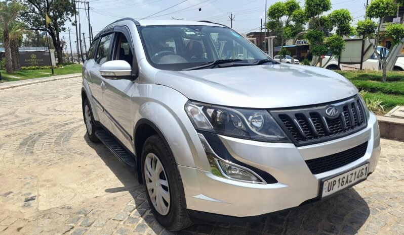 
								XUV500 W6 full									