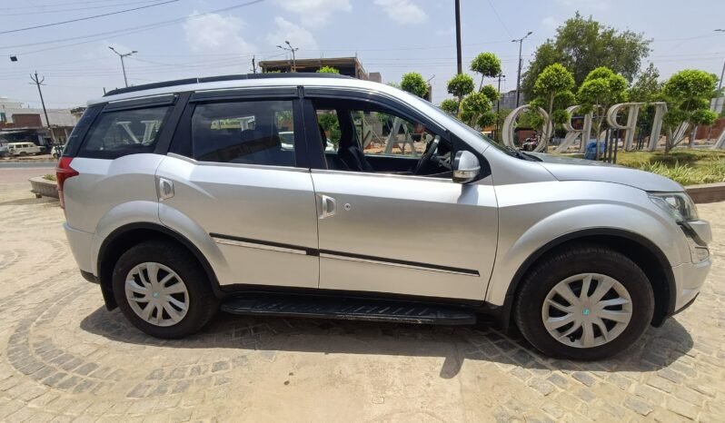 
								XUV500 W6 full									