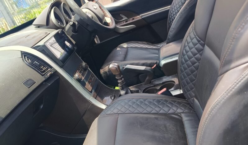 
								XUV500 W6 full									