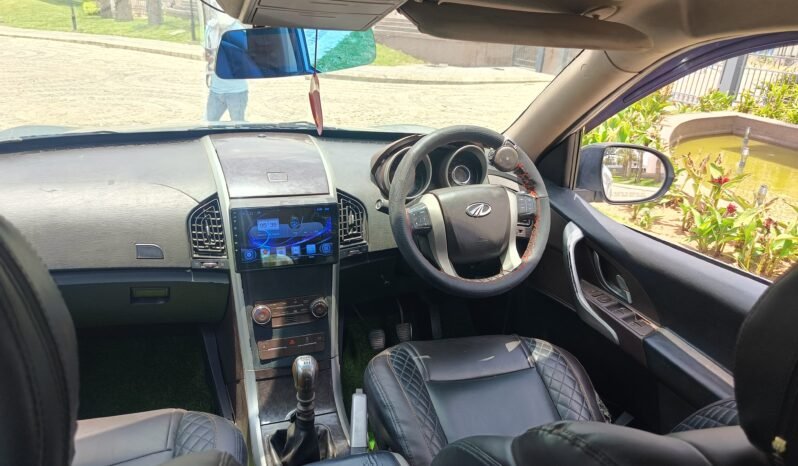 
								XUV500 W6 full									