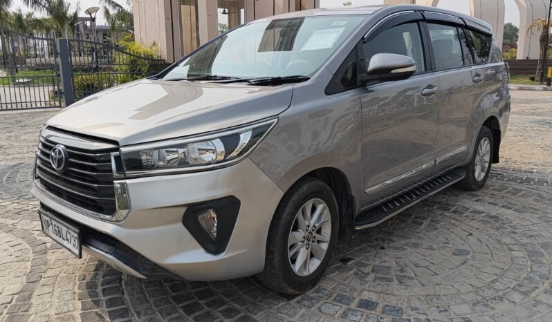 
								INNOVA CRYSTA (G) full									