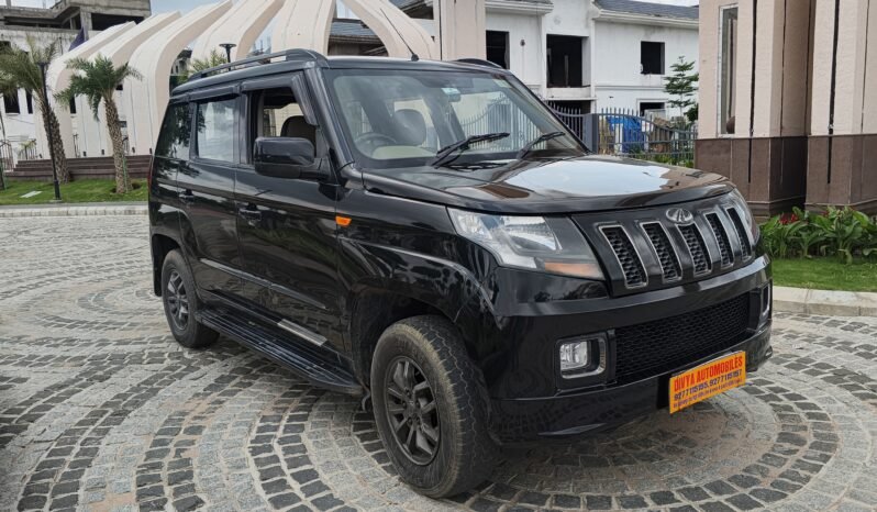 
								TUV300   T10 full									