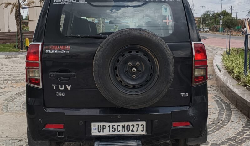 
								TUV300   T10 full									