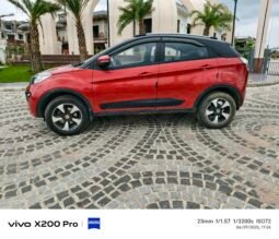 
										TATA NEXON XZ+ full									