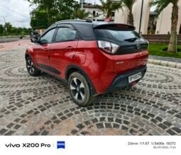 
										TATA NEXON XZ+ full									
