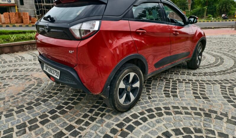 
								TATA NEXON XZ+ full									