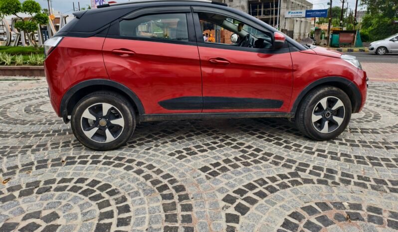 
								TATA NEXON XZ+ full									