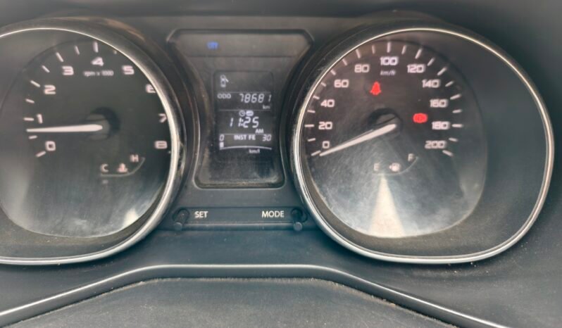 
								TATA NEXON XZ+ full									