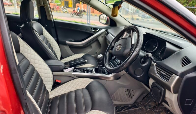 
								TATA NEXON XZ+ full									