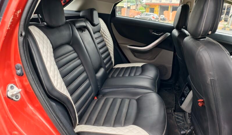 
								TATA NEXON XZ+ full									