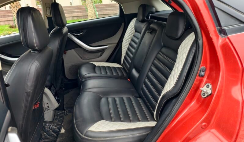 
								TATA NEXON XZ+ full									