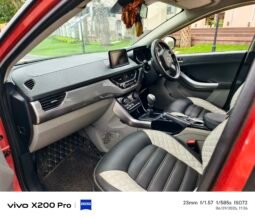 
										TATA NEXON XZ+ full									