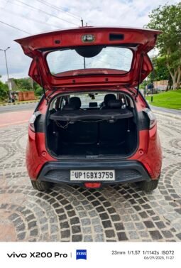 
										TATA NEXON XZ+ full									