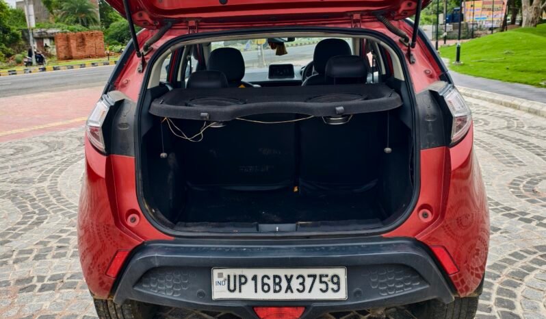 
								TATA NEXON XZ+ full									