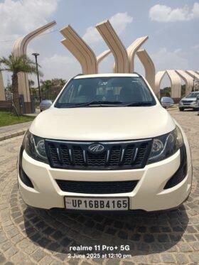 XUV500 W6