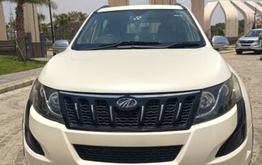 XUV500 W6