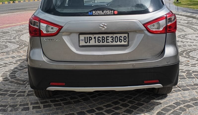 
								S-CROSS full									