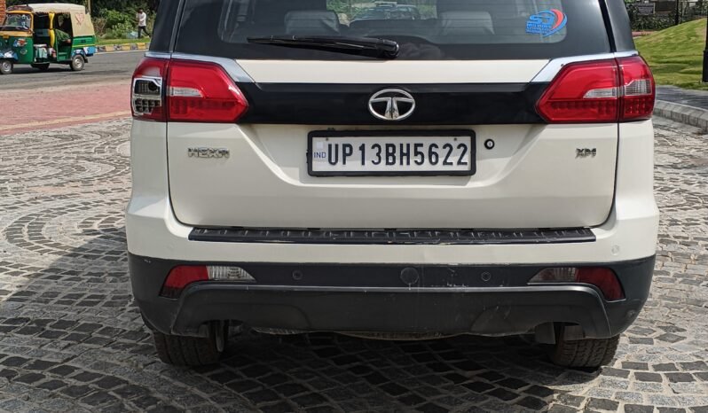 
								TATA HEXA full									