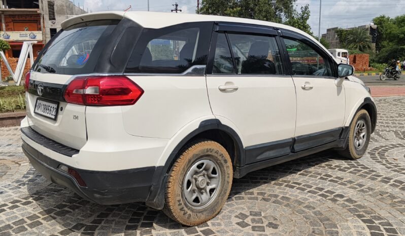 
								TATA HEXA full									
