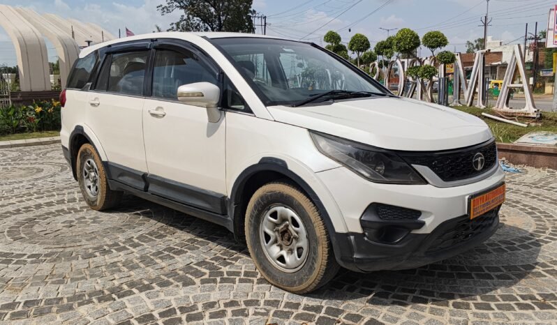 
								TATA HEXA full									