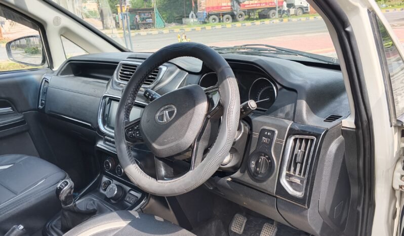 
								TATA HEXA full									