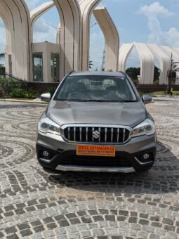 S-CROSS