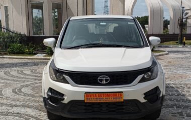 TATA HEXA