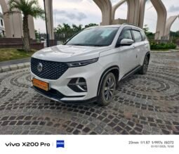 
										MG HECTOR PLUS full									