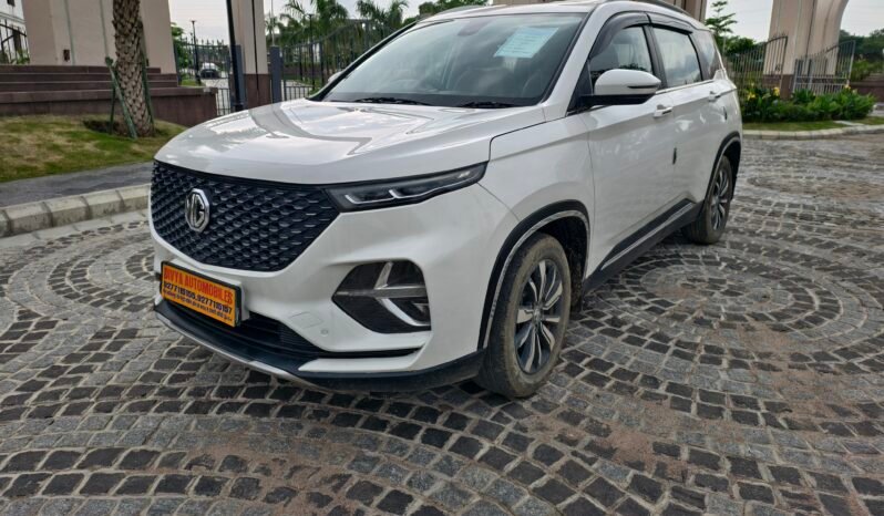 
								MG HECTOR PLUS full									