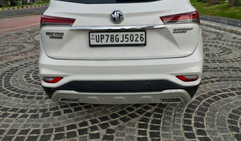 
								MG HECTOR PLUS full									
