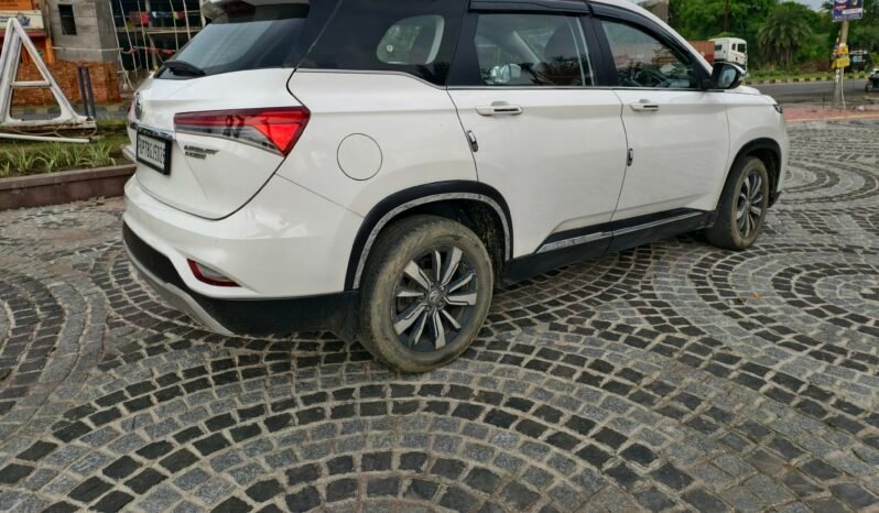 
								MG HECTOR PLUS full									
