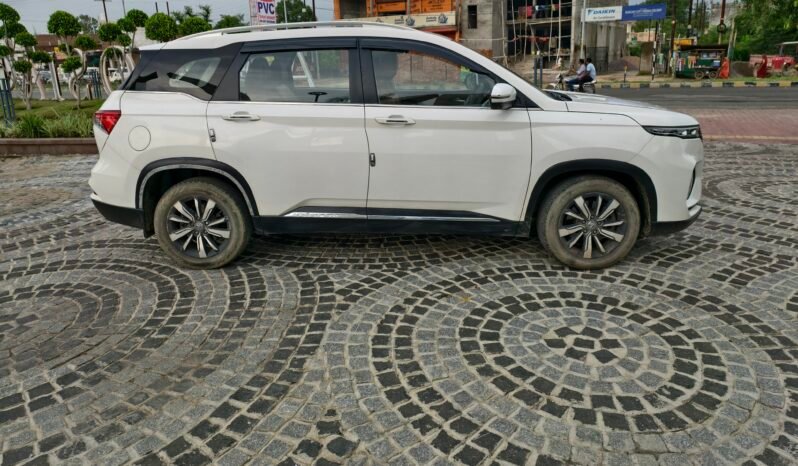 
								MG HECTOR PLUS full									