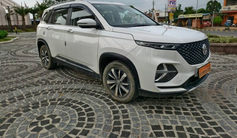 
								MG HECTOR PLUS full									