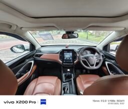 
										MG HECTOR PLUS full									