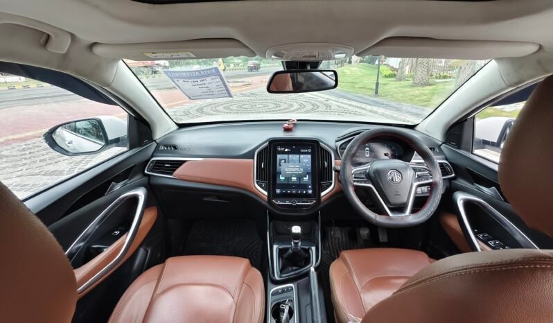 
								MG HECTOR PLUS full									