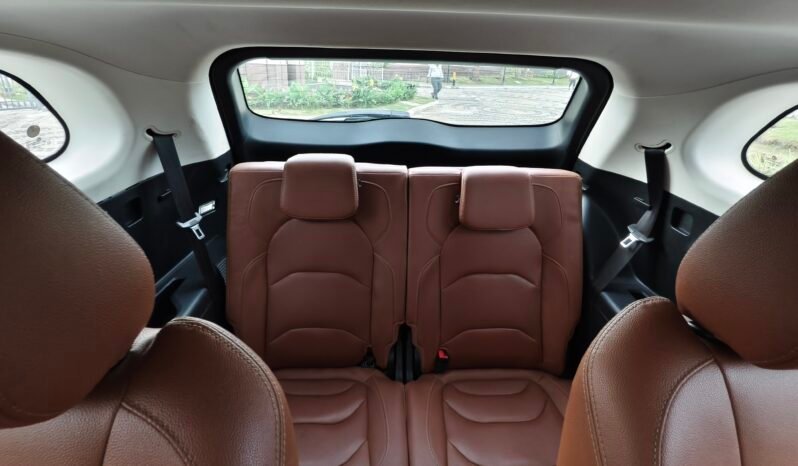 
								MG HECTOR PLUS full									