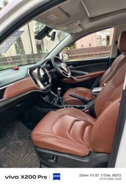 
										MG HECTOR PLUS full									