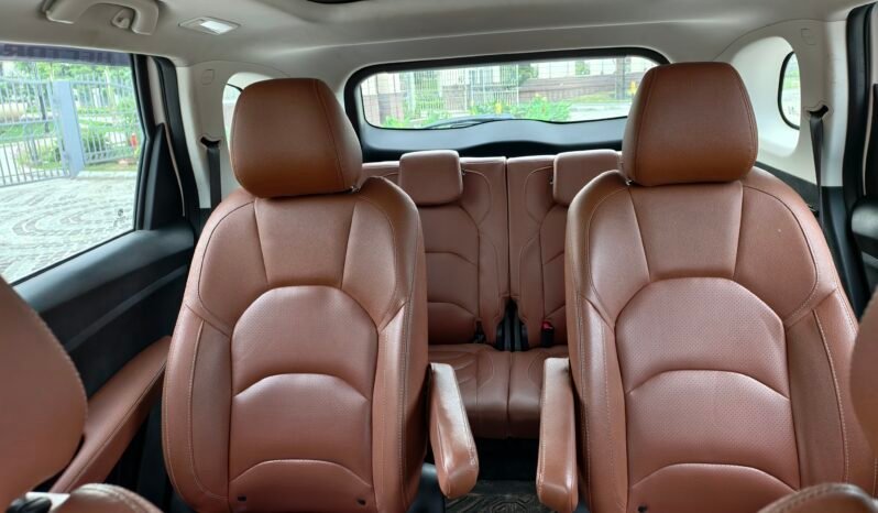 
								MG HECTOR PLUS full									