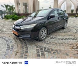 
										HONDA CITY full									
