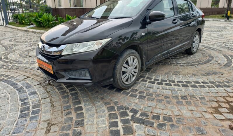 
								HONDA CITY full									
