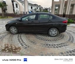 
										HONDA CITY full									
